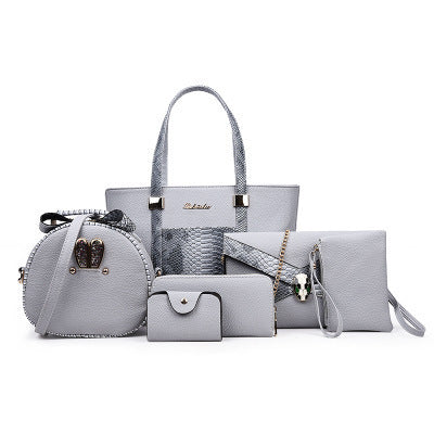 Bolso de moda para mujer, bolso de hombro