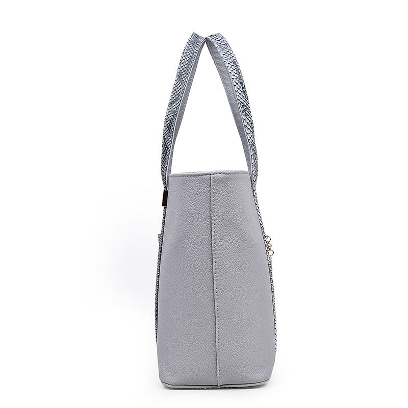 Bolso de moda para mujer, bolso de hombro