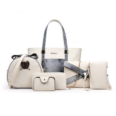 Bolso de moda para mujer, bolso de hombro