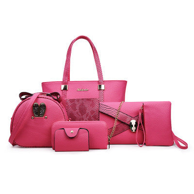 Bolso de moda para mujer, bolso de hombro