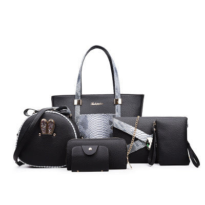 Bolso de moda para mujer, bolso de hombro