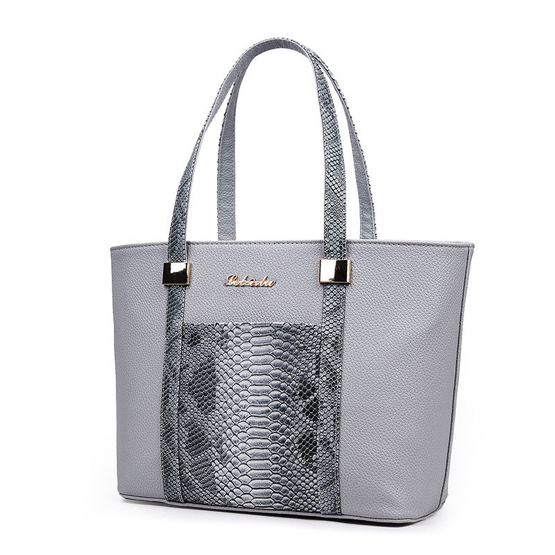 Bolso de moda para mujer, bolso de hombro