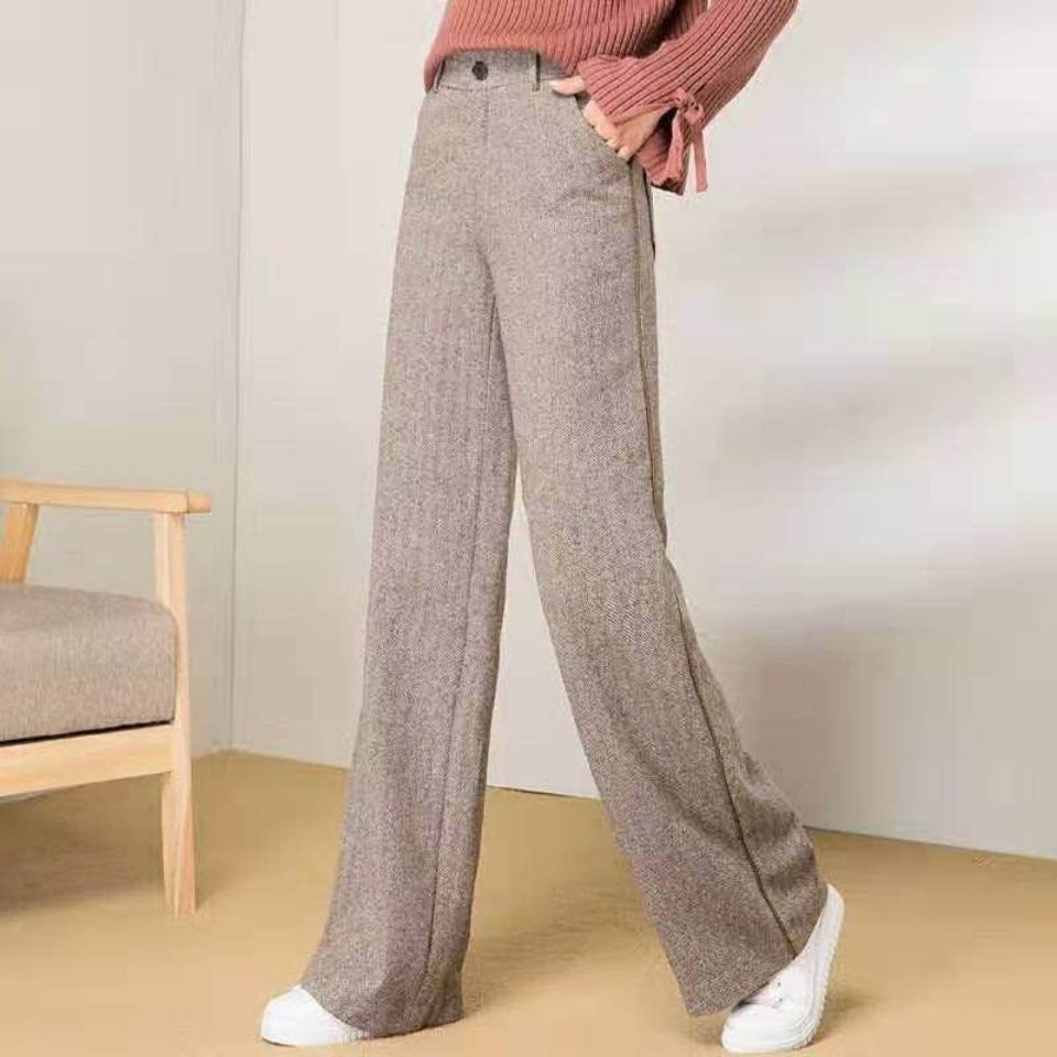 Traje adelgazante casual para mujer, pantalones adelgazantes