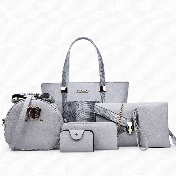 Bolso de moda para mujer, bolso de hombro
