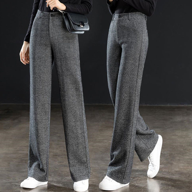Traje adelgazante casual para mujer, pantalones adelgazantes