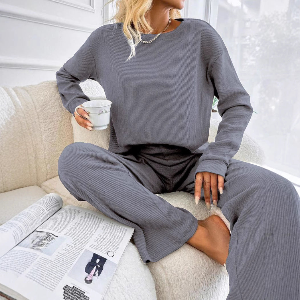 Nuexlo | Traje de pantalón casual