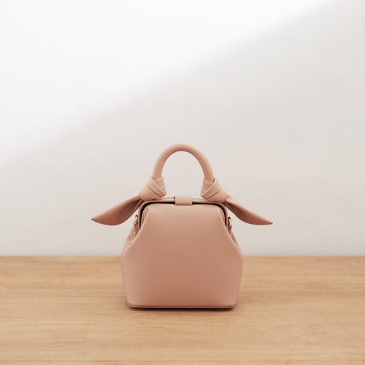 Bolso de mano texturizado de un solo hombro con diseño diagonal para mujer