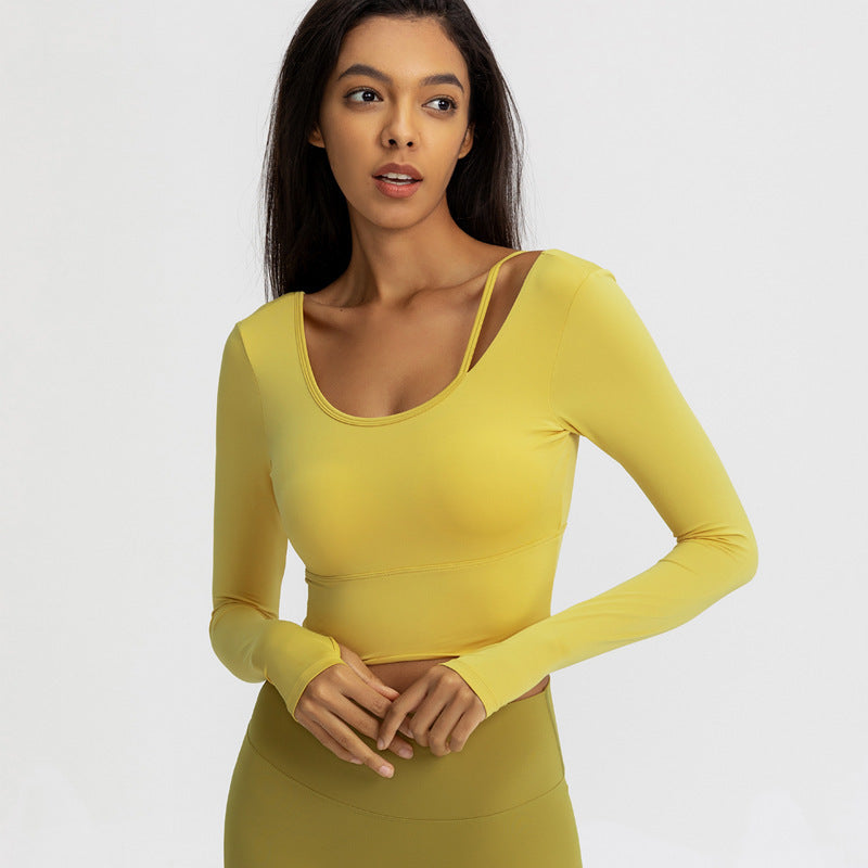 Nuexlo | top de yoga