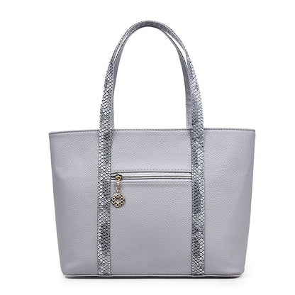 Bolso de moda para mujer, bolso de hombro