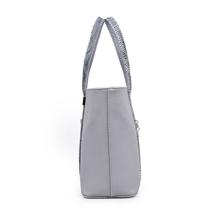 Bolso de moda para mujer, bolso de hombro