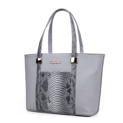 Bolso de moda para mujer, bolso de hombro