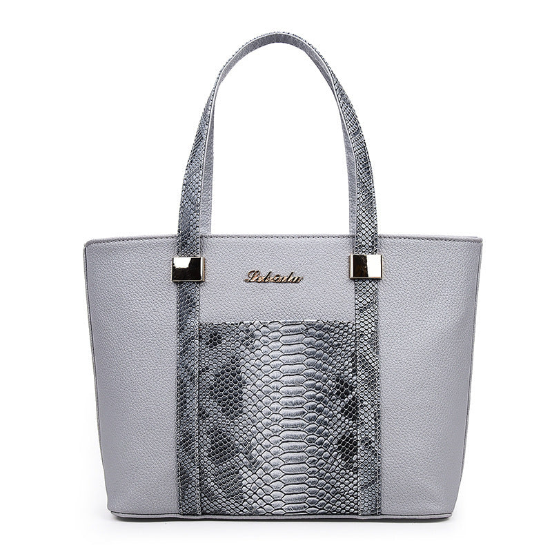 Bolso de moda para mujer, bolso de hombro
