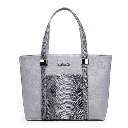 Bolso de moda para mujer, bolso de hombro