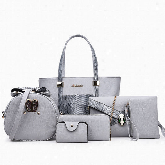 Bolso de moda para mujer, bolso de hombro