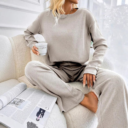 Nuexlo | Traje de pantalón casual