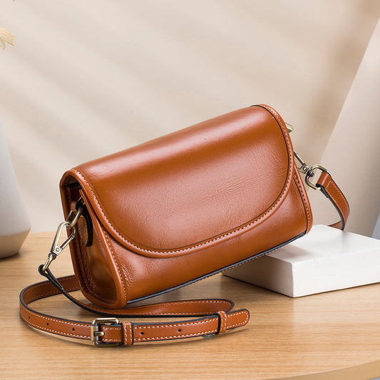 Bolso de mano para mujer con personalidad de moda que combina con todo
