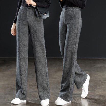 Traje adelgazante casual para mujer, pantalones adelgazantes