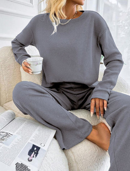 Nuexlo | Traje de pantalón casual