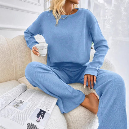 Nuexlo | Traje de pantalón casual
